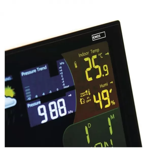 EMOS Meteostanice E6018