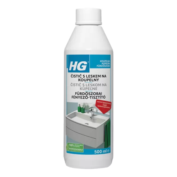 HG145 Sanitární lesk 0,5l