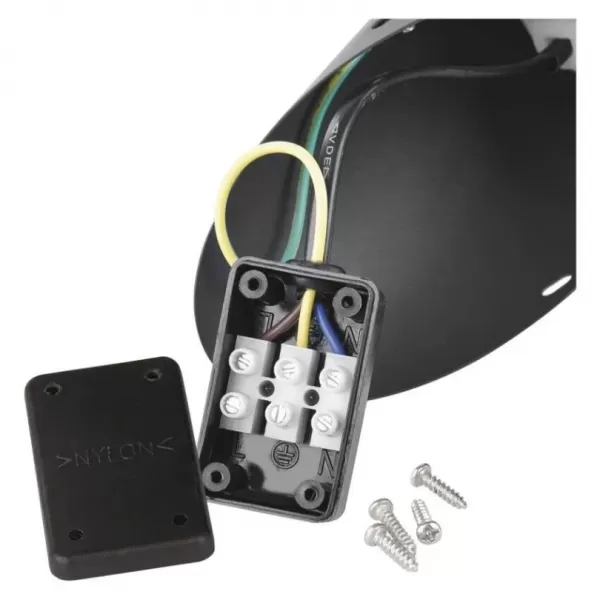 EMOS ZGA020P LED zahradní svítidlo nástěnné E27,IP44,MAX 15W