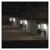 EMOS ZGA010P LED zahradní svítidlo nástěnné E27,IP44,MAX 15W