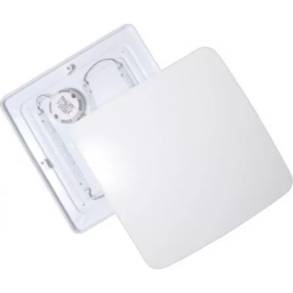 NIPEKO Svítidlo LED plaf. pr. 38x38cm 24W
