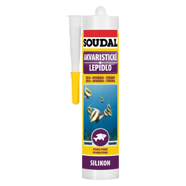 SOUDAL Lepidlo akvaristické 280ml