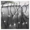 EMOS 200LED XMAS ICICLE MF 3,6M CW