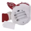 EMOS 4LED SNOWMAN 25cm WW DCFW04