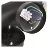 EMOS ZGA040P LED zahradní svítidlo nástěnné E27,IP44,MAX 15W