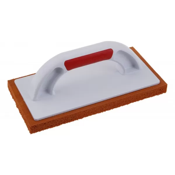 Hladítko s houbou 250x130x18mm M