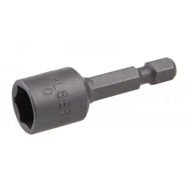 Adaptér STAHLBERG 1/4"6hrn,10mm/5ks magne