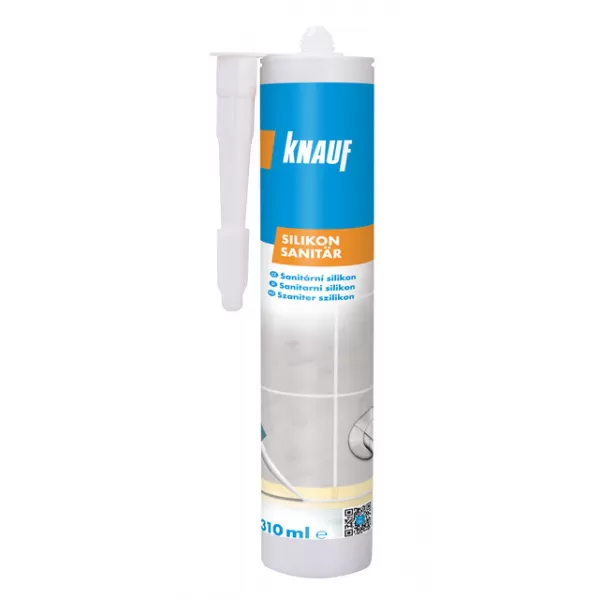 SILIKON HELLBRAUN 310 ml