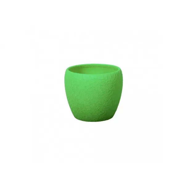Obal LUNA BARANDE d14cm/zelený mat