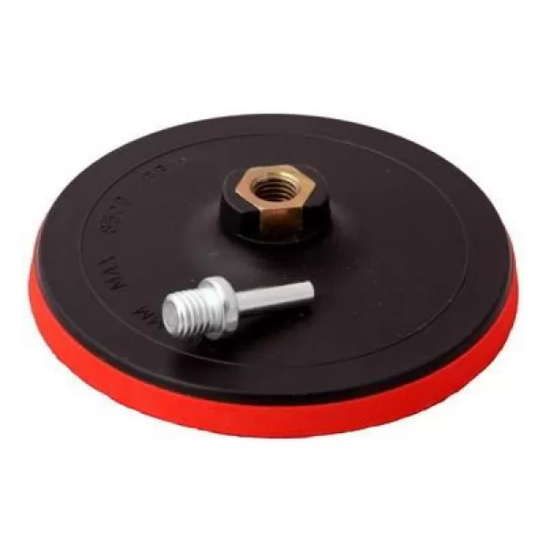 Unašeč smirk.papír.suchý zip flexa 125mm