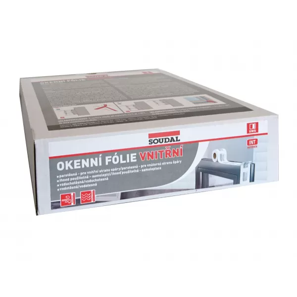 SOUDAL Folie okenní vnitřní AB 70mm/25m