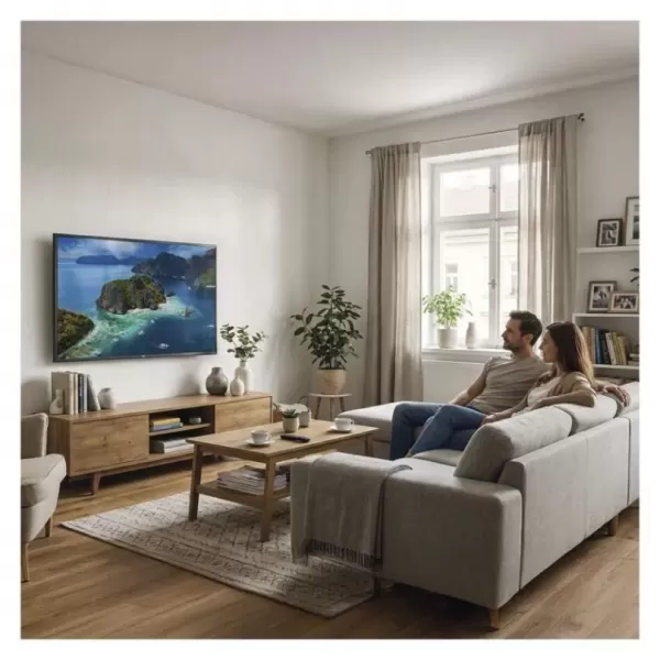 EMOS Držák konzolový pro TV 26-60" KT01C
