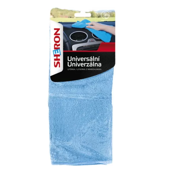 SHERON utěrka z mikrovlákna universální