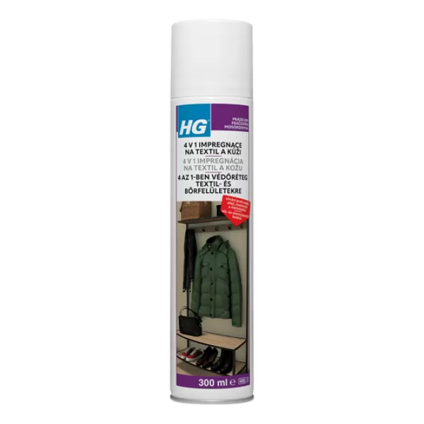 HG175 impregnace pro textil 300ml