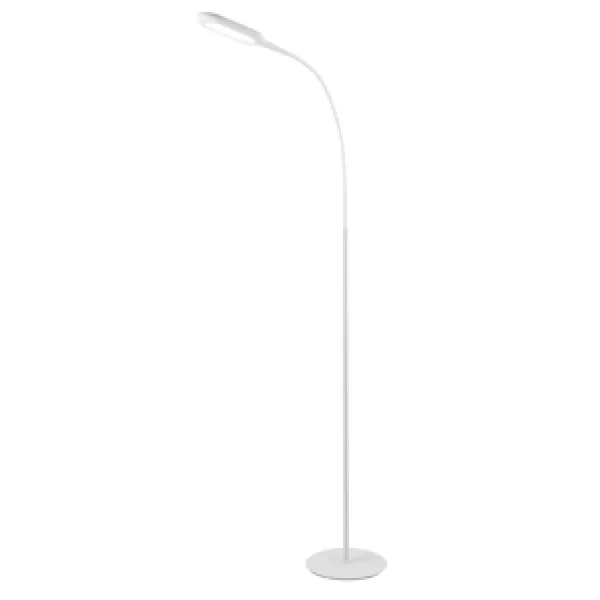 NIPEKO Stolní lampa 10W 140cm bílá 700