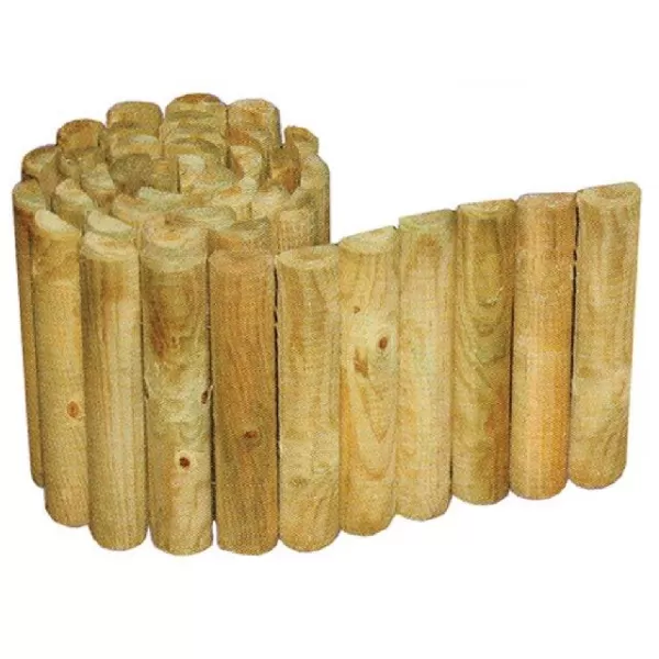 Ohraničení záhonů 5-6x20x250cm
