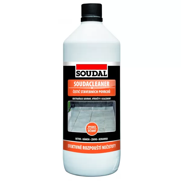 SOUDAL Čistič povrchů Soudacleaner 5l