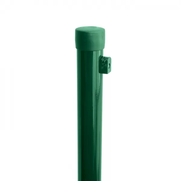 BEKAERT Sloupek IDEAL PVC 1750/38/1,25mm zelený vč. příchytky