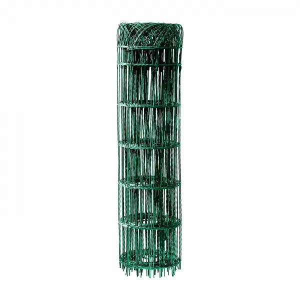 BEKAERT pletivo dekorativní DEKORAN 90cm/90x150/10m zelené