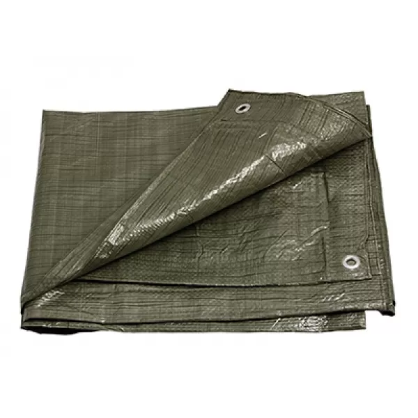 Plachta PE 6x10/70 zel/zel