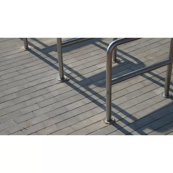 CSB-CIHLA 6cm šedá standard neskaldba ROVNÁ /11,52m2