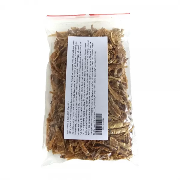 JUKO Rybičky mini 1-3cm 30g