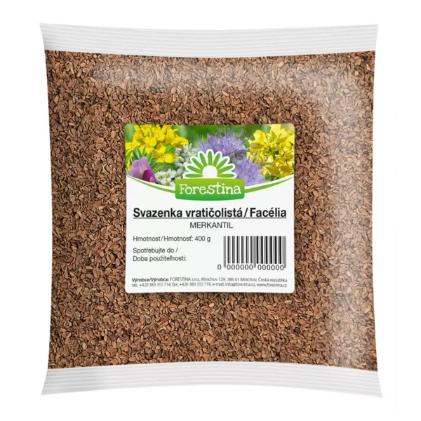 Svazenka 400g