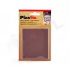 Kluzák filcový hranatý 1000x85mm hnědy
