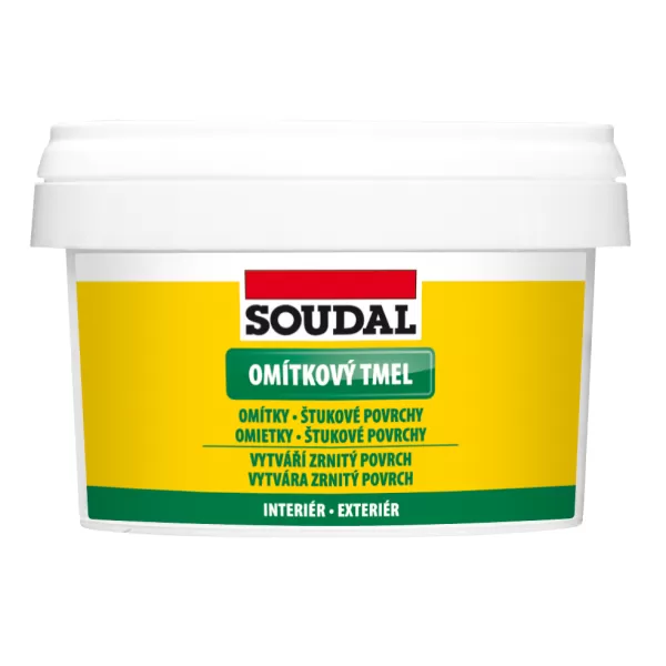 SOUDAL Tmel omítkový 500g