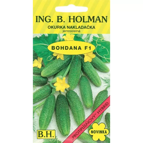 Okurka nakl. - Bohdana F1