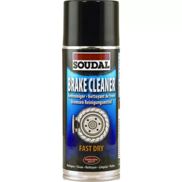 SOUDAL Brake cleaner 400ml