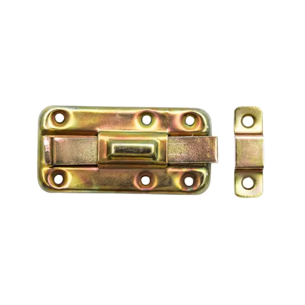 ADOBY Zástrč lisovaná WZTW100 zamykací jednod. 100x40mm