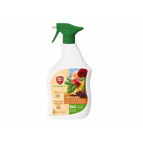 NATURA Urtica/kopřiva 1l RTU PG SBM