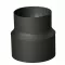 Redukce trub. 150/120mm t. 1,5mm černá 654653