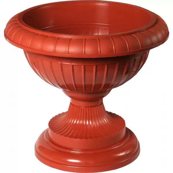 Číše DK - teracota 34cm