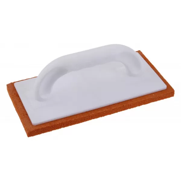 Hladítko plast s extra jem.houbou 12mm 250x130