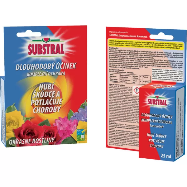 Substral komplex - koncentrát 25 ml