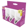 EMOS LED CLS MINI GLOBE 4,2W (40W) 470lm E14 WW 3PC ZQ1E21.3
