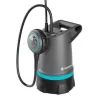 Gardena Ponorné čerpadlo pro čistou vodu 2v1 20000 BASIC, 20.000 l/h, s plovákovým spínačem