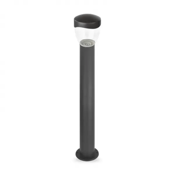 EMOS ZGA0C0P LED zahradní svítidlo sloupek E27,IP44,MAX 15W