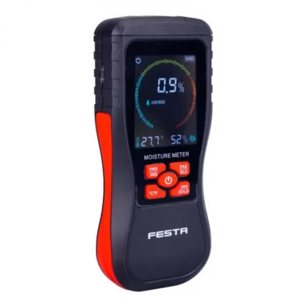 Měřič vlhkosti FESTA elektromagnetický ( indukční ) NDT
