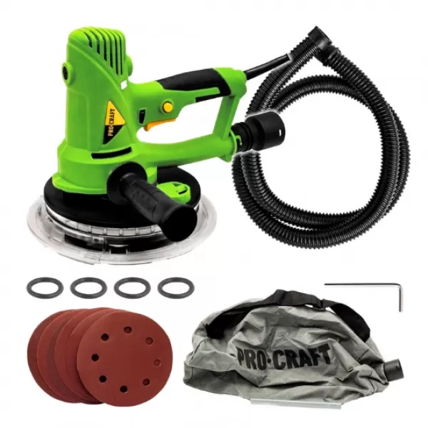 PROCRAFT Excentrická bruska EX950E