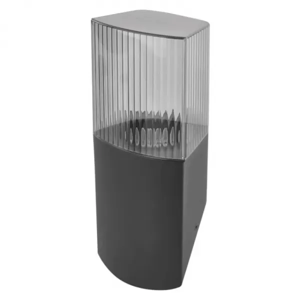 EMOS ZGL020P LED zahradní svítidlo nástěnné E27,IP54,MAX 25W