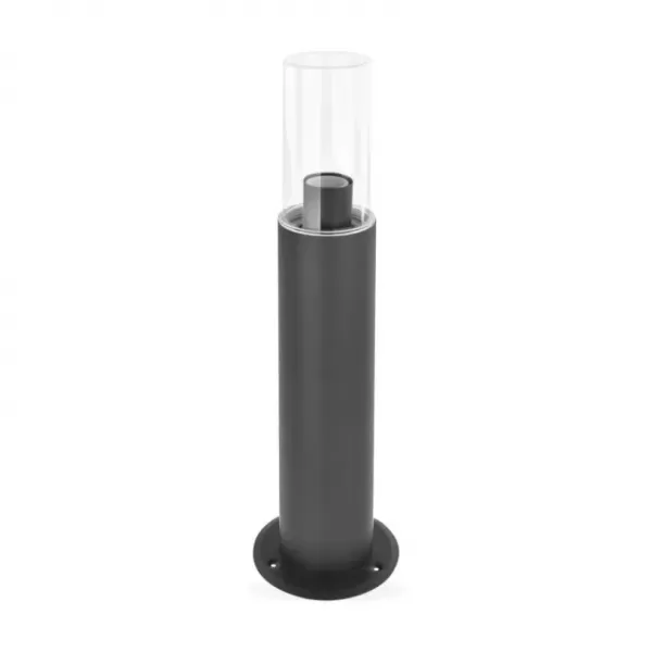EMOS ZGC0A0P LED zahradní svítidlo sloupek E27,IP44,MAX 15W