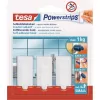 Háček TESA lepící Powerstrips S klasik bílý