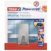 Háček TESA Powerstrips velký stříbrný