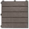 Terasový dílec NATURAL STONE 30,5x30x5x1,5cm PRIME OAK