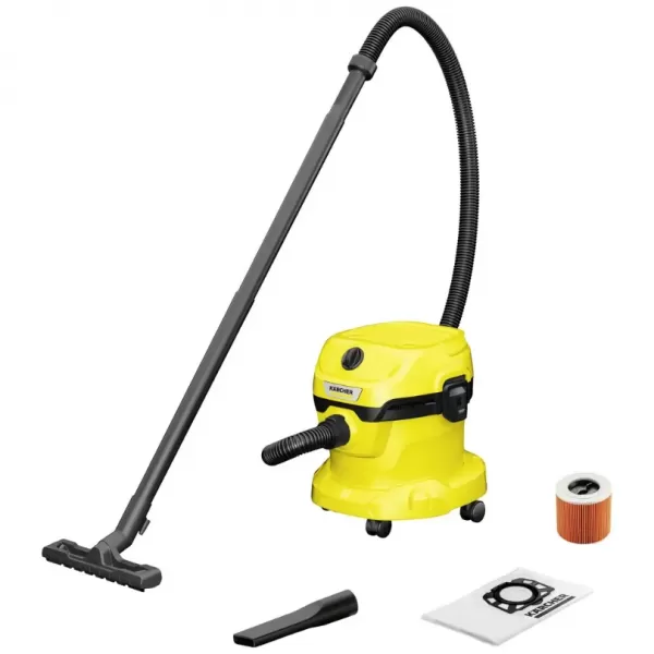 Karcher Vysavač víceúčelový WD 2 plus V-12/4/18/C EU