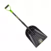 PROCRAFT Lopata na sníh a obilí 36,5cm plast.se sklolaminátovou násadou dlouhá 115cm GPS-1150