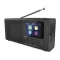 EMOS DAB FM BLUETOOTH RÁDIO P-600B BLACK E0090